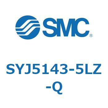 SYJ5143-5LZ-Q S Series(SYJ5143) SMC 43335678