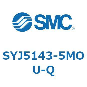 SYJ5143-5MOU-Q S Series(SYJ5143) SMC 43335714