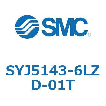 SYJ5143-6LZD-01T S Series(SYJ5143) SMC 43335836