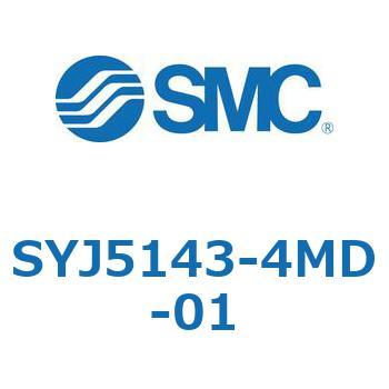 SYJ5143-4MD-01 S Series(SYJ5143) SMC 43335897
