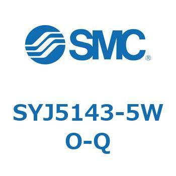 SYJ5143-5WO-Q S Series(SYJ5143) SMC 43335942