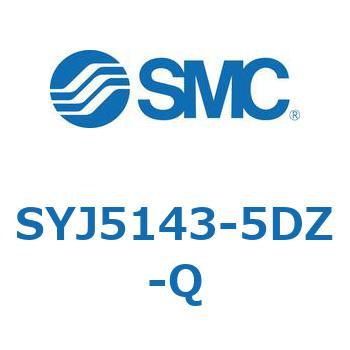 SYJ5143-5DZ-Q S Series(SYJ5143) SMC 43335985
