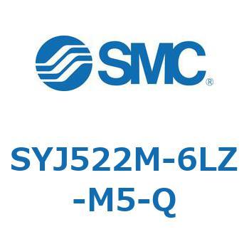 S Series(SYJ522M) SMC