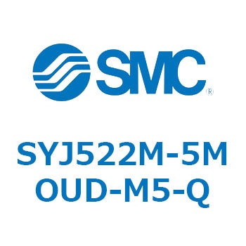 S Series(SYJ522M) SMC