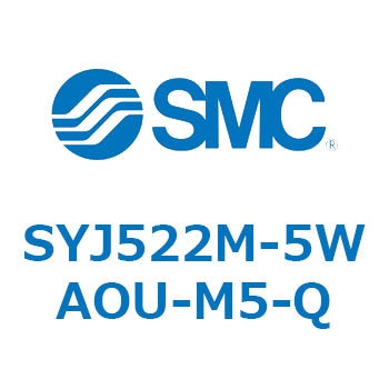 S Series(SYJ522M) SMC