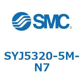 SYJ5320-5M-N7 S Series(SYJ5320) SMC 43341935