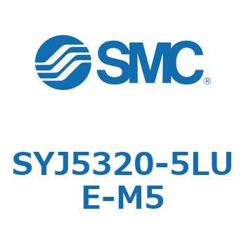 SYJ5320-5LUE-M5 S Series(SYJ5320) SMC 43341953