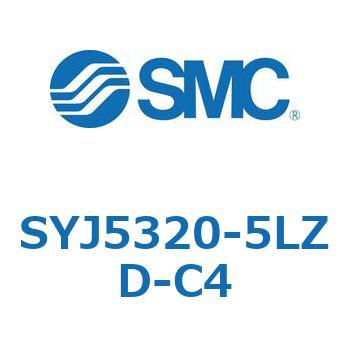 SYJ5320-5LZD-C4 S Series(SYJ5320) SMC 43342066