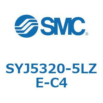 SYJ5320-5LZE-C4 S Series(SYJ5320) SMC 43342127