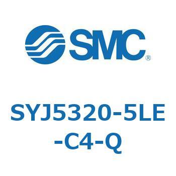 SYJ5320-5LE-C4-Q S Series(SYJ5320) SMC 43342145