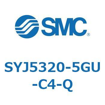 SYJ5320-5GU-C4-Q S Series(SYJ5320) SMC 43342154