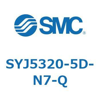 SYJ5320-5D-N7-Q S Series(SYJ5320) SMC 43342242