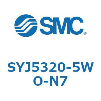 SYJ5320-5WO-N7 S Series(SYJ5320) SMC 43342276
