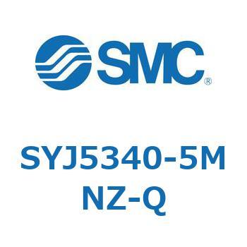 SYJ5340-5MNZ-Q S Series(SYJ5340) SMC 43342662