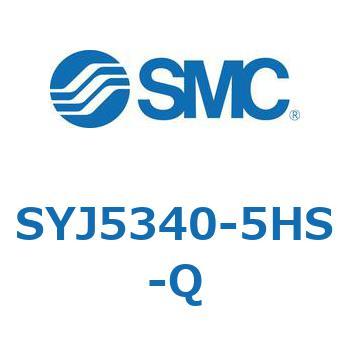 SYJ5340-5HS-Q S Series(SYJ5340) SMC 43342705