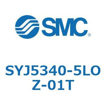 SYJ5340-5LOZ-01T S Series(SYJ5340) SMC 43342775