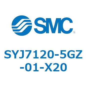 S Series(SYJ7120) SMC