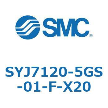 S Series(SYJ7120) SMC