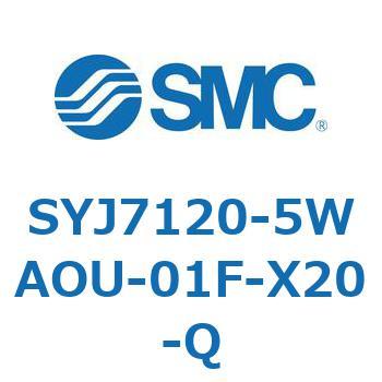 S Series(SYJ7120) SMC
