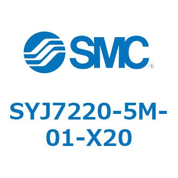 S Series(SYJ7220) SMC