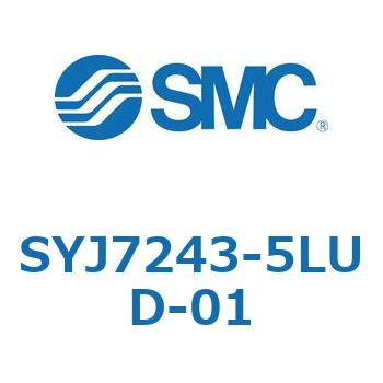 SYJ7243-5LUD-01 S Series(SYJ7243) SMC 43362506