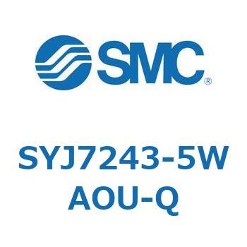 SYJ7243-5WAOU-Q S Series(SYJ7243) SMC 43362533