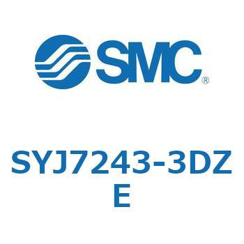 SYJ7243-3DZE S Series(SYJ7243) SMC 43362558