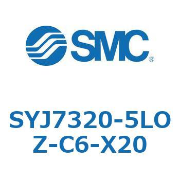 S Series(SYJ7320) SMC