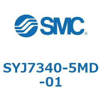 SYJ7340-5MD-01 S Series(SYJ7340) SMC 43364204