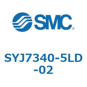 SYJ7340-5LD-02 S Series(SYJ7340) SMC 43364222