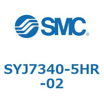 SYJ7340-5HR-02 S Series(SYJ7340) SMC 43364326