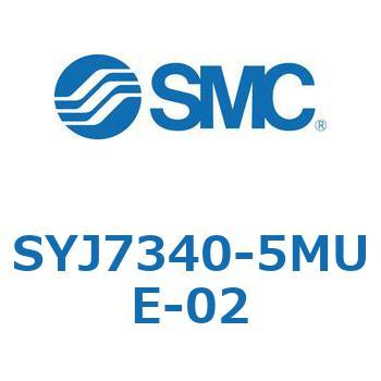 SYJ7340-5MUE-02 S Series(SYJ7340) SMC 43364335