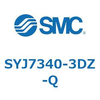 SYJ7340-3DZ-Q S Series(SYJ7340) SMC 43364396