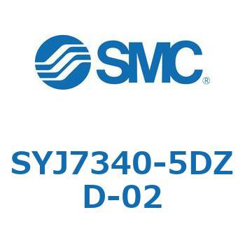 SYJ7340-5DZD-02 S Series(SYJ7340) SMC 43364414