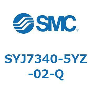 SYJ7340-5YZ-02-Q S Series(SYJ7340) SMC 43364448
