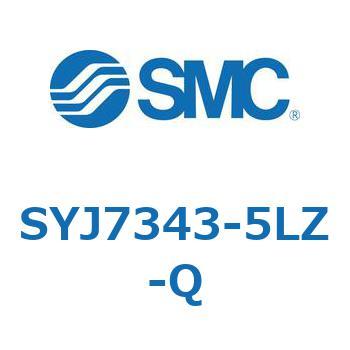 SYJ7343-5LZ-Q S Series(SYJ7343) SMC 43364518