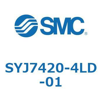 SYJ7420-4LD-01 S Series(SYJ7420) SMC 43364852