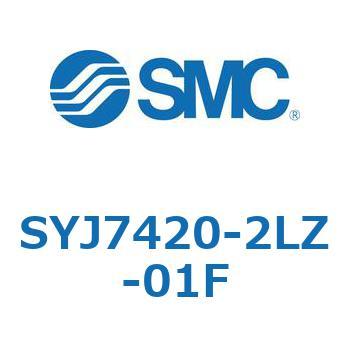 SYJ7420-2LZ-01F S Series(SYJ7420) SMC 43364922