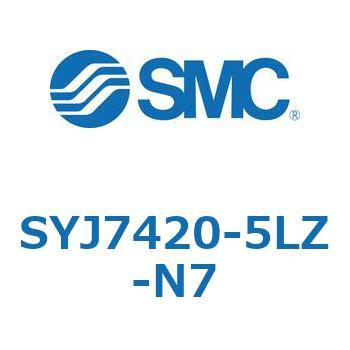 SYJ7420-5LZ-N7 S Series(SYJ7420) SMC 43364956