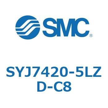 SYJ7420-5LZD-C8 S Series(SYJ7420) SMC 43364965
