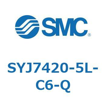 SYJ7420-5L-C6-Q S Series(SYJ7420) SMC 43364974