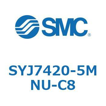 SYJ7420-5MNU-C8 S Series(SYJ7420) SMC 43364992