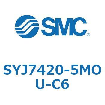 SYJ7420-5MOU-C6 S Series(SYJ7420) SMC 43365008