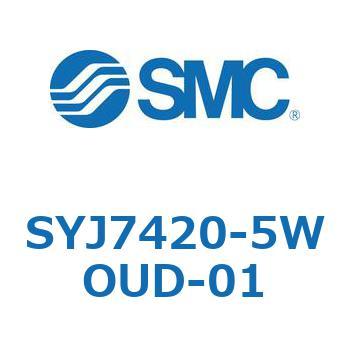 SYJ7420-5WOUD-01 S Series(SYJ7420) SMC 43365087