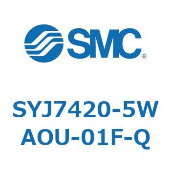 SYJ7420-5WAOU-01F-Q S Series(SYJ7420) SMC 43365105