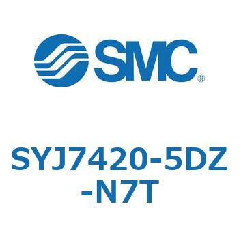 SYJ7420-5DZ-N7T S Series(SYJ7420) SMC 43365123