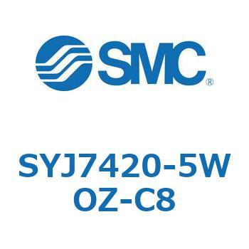 SYJ7420-5WOZ-C8 S Series(SYJ7420) SMC 43365132