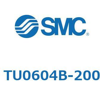 TU0604B-200 T Series(TU0604B) SMC 黒(不透明)色 長さ200m - 【通販モノタロウ】
