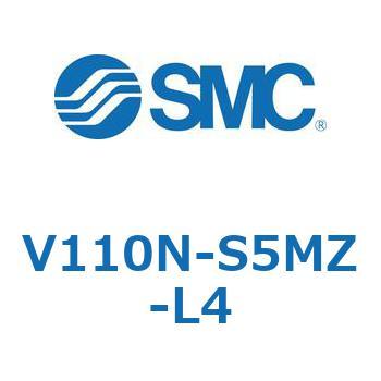 V1_0_N - ノンプラグイン個別配線専用バルブ(V110N) SMC
