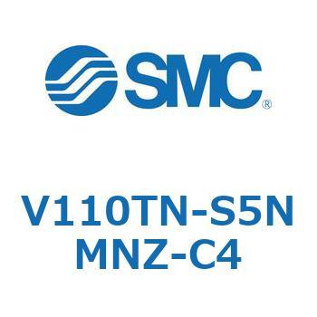 V1_0_N - ノンプラグイン個別配線専用バルブ(V110TN) SMC